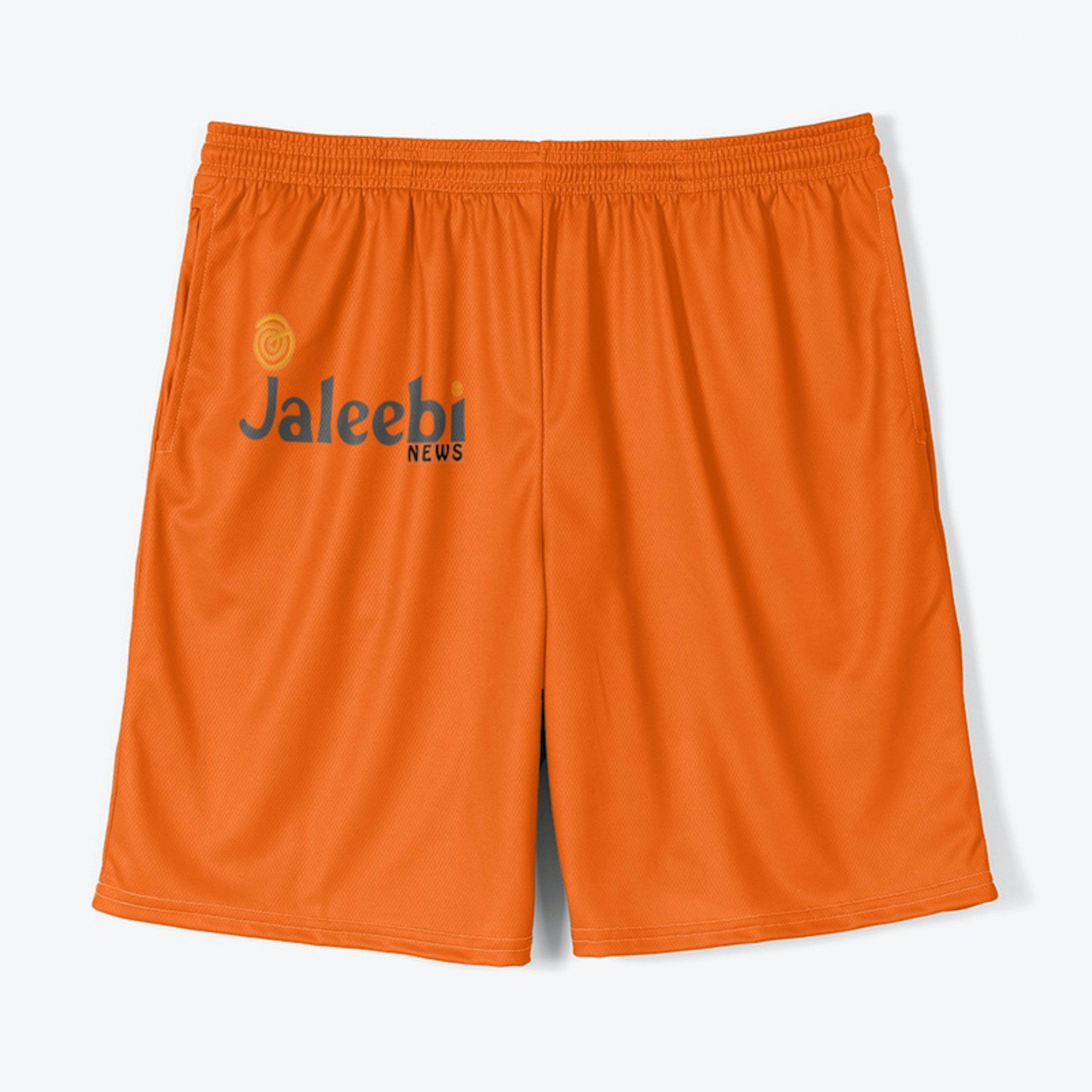 All-Over Print Men's Jersey Shorts